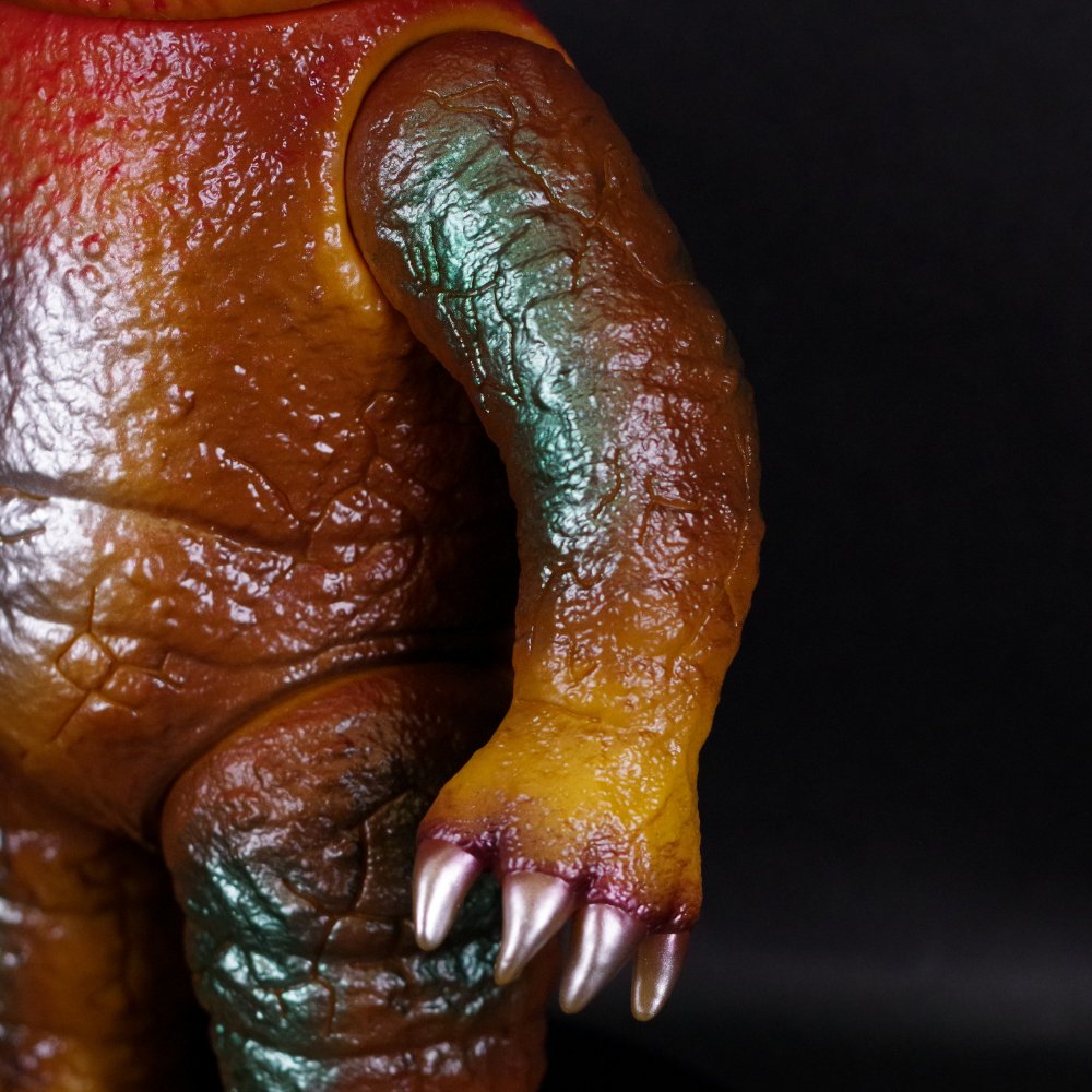 2月27日(火)18時より抽選開始】【Kaiju Colossus】大怪獣マジェリスが