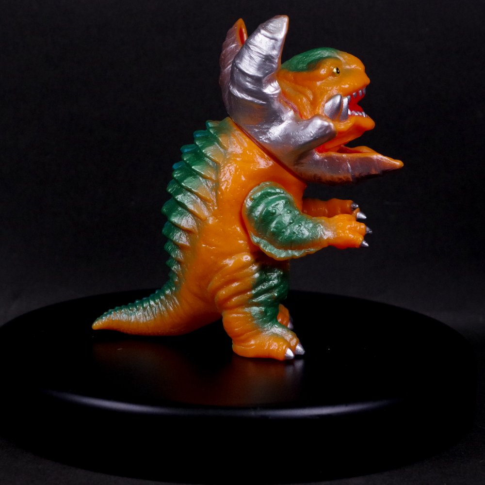 3月10日(日)より販売開始】【MAXTOY】ガボラ(レトロポップVer.)が登場