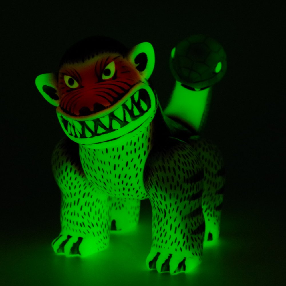 3月11日(月)18時より抽選開始】【ツクネントーイ】ヌエ公(蓄光)が登場