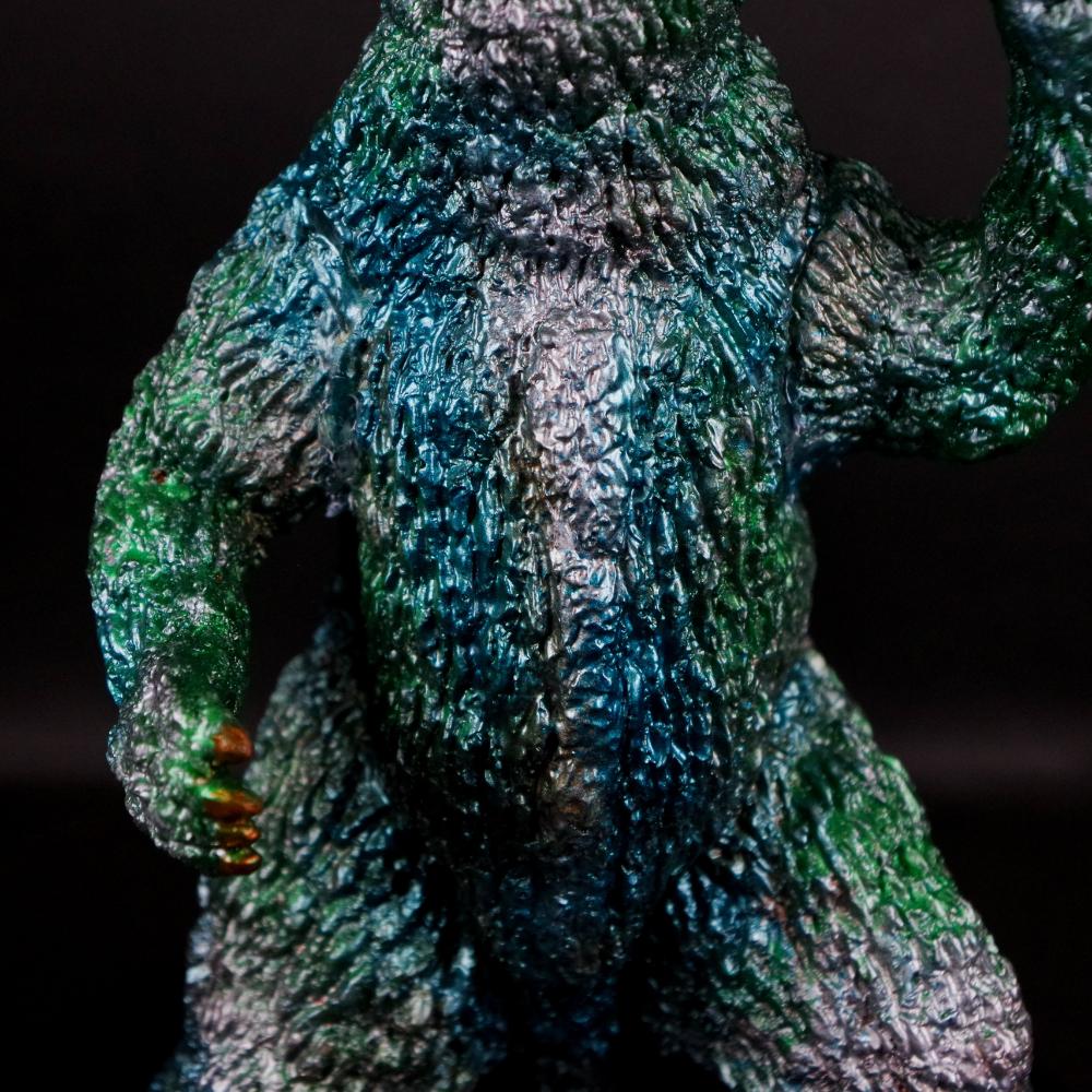 11月16日(土)より販売開始】【てんつく工芸】ゴジラ(1973) ソフビ