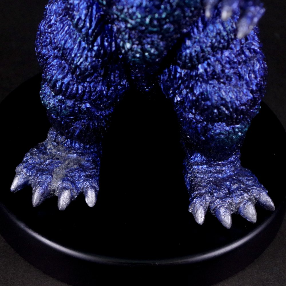 12月12日(木)より販売開始】【てんつく工芸】ゴジラ(1984)ソフビキット