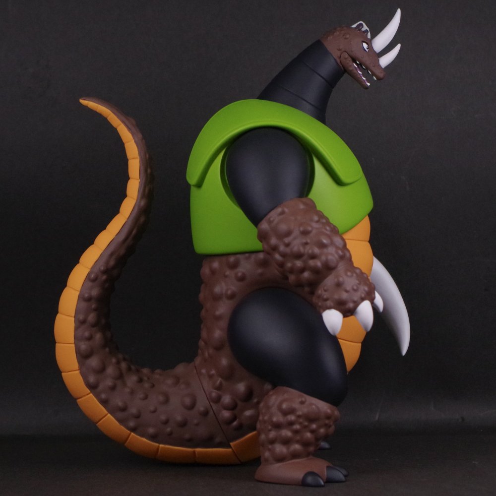 12月5日(木)より販売開始】【Prinetz】メカザウルス サキ/メカザウルス