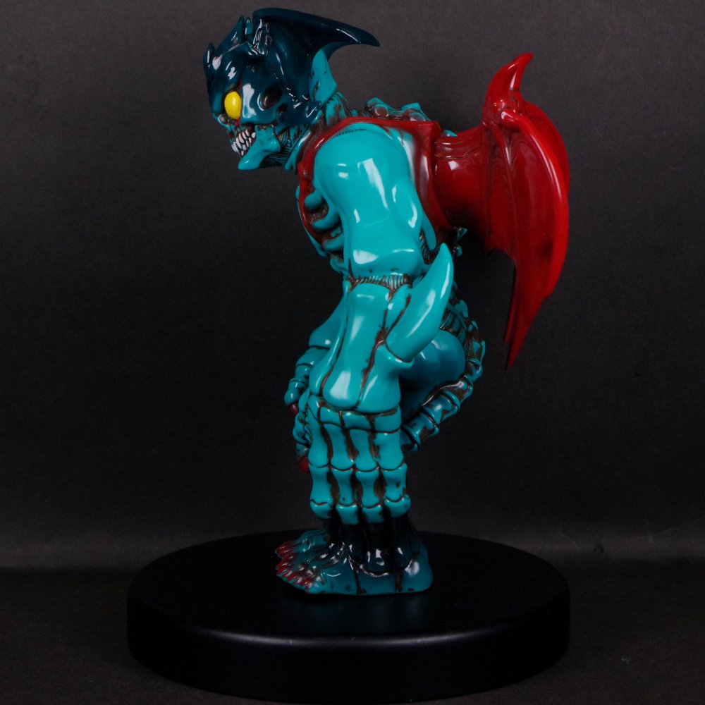 12月13日(金)12時より受注受付開始】【アマくま】骸骨デビルマンが登場