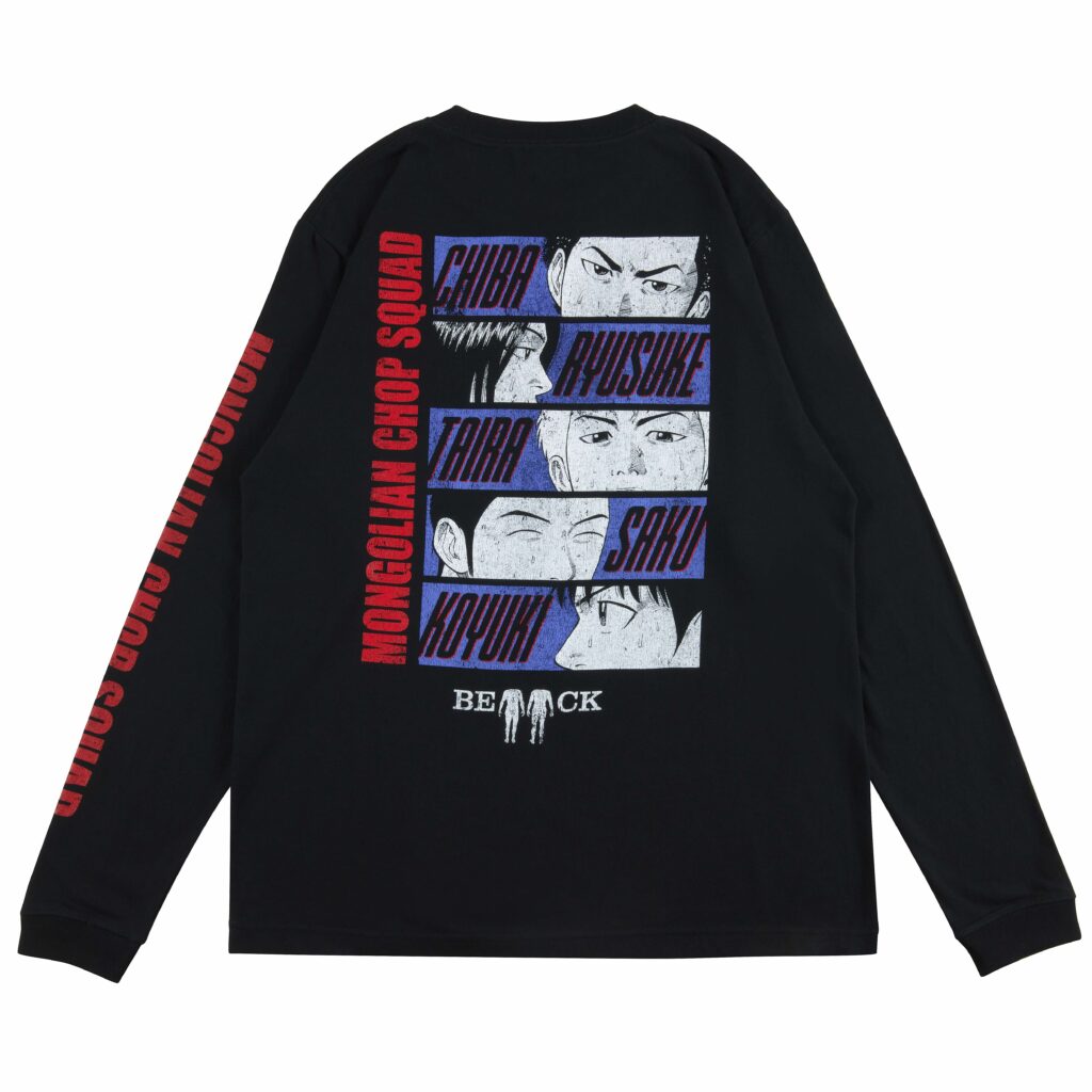 ☆商品情報☆11月16日(土)〜バンド漫画の金字塔『BECK』の25周年を記念