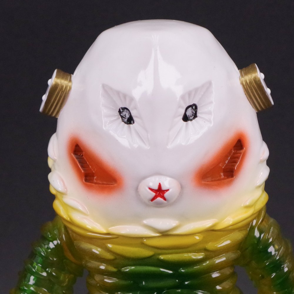 4月25日(金)18時より抽選開始】【STRANGE GALLERY】ザラブ星人