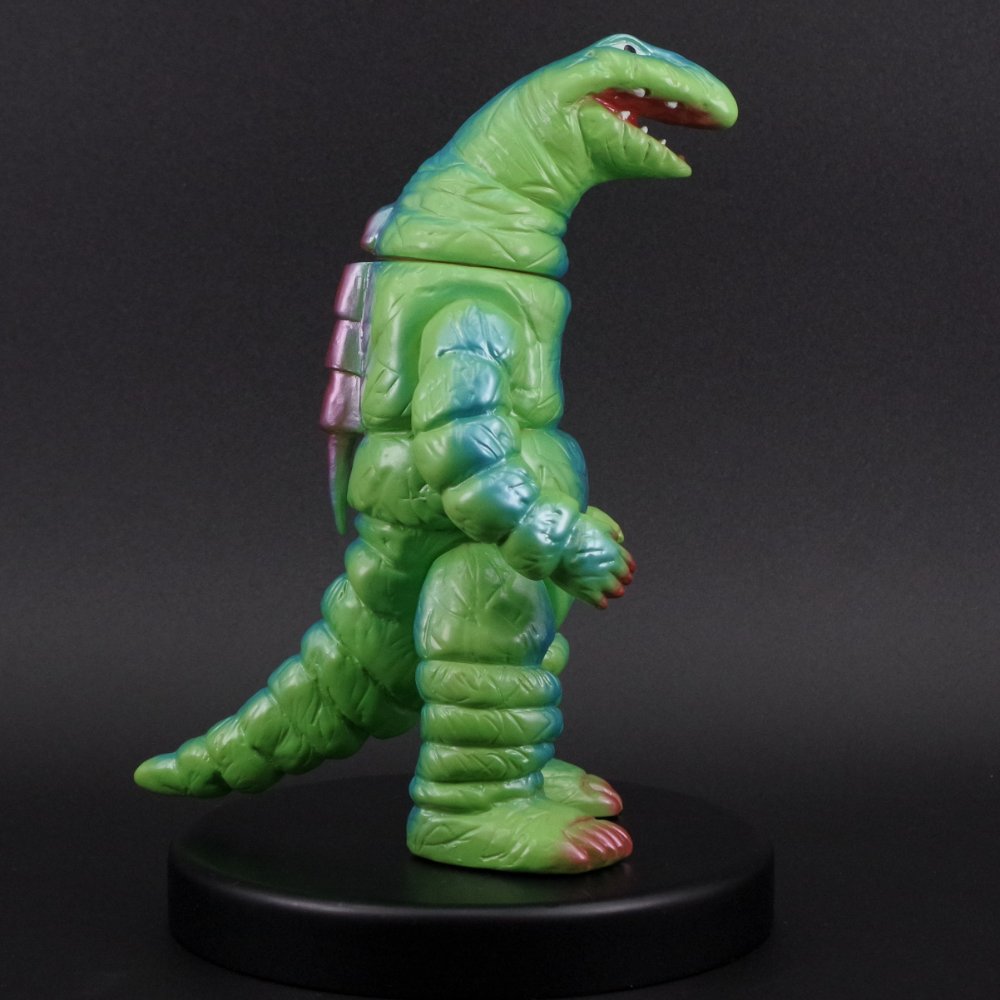 4月25日(金)より受注受付開始】【ブルマァク】デットン(グリーン)登場