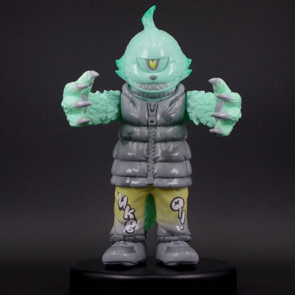 5月23日(金)18時より抽選開始】【GYAROMI】ギャロミオイド(Ver.K)が