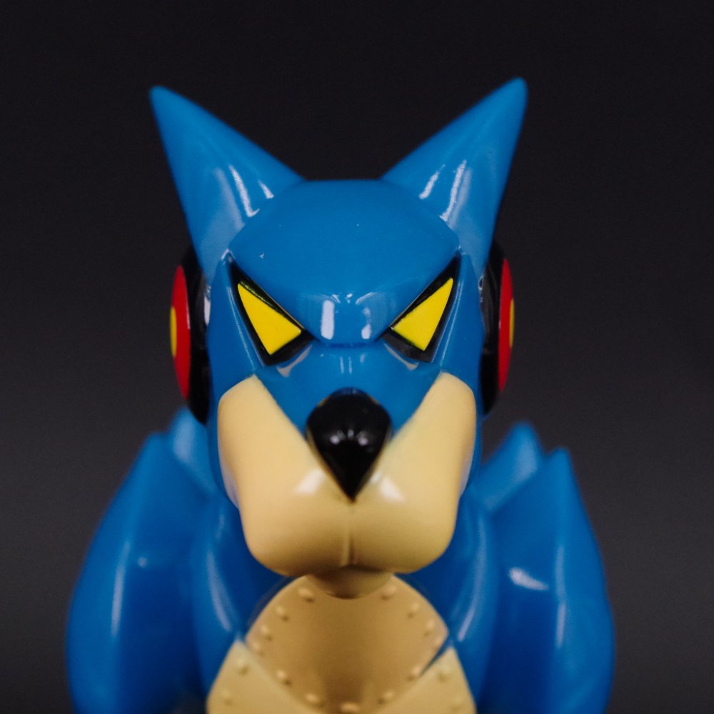 6月15日(日)11時より販売開始】【Kaiju One】新造人間キャシャーン