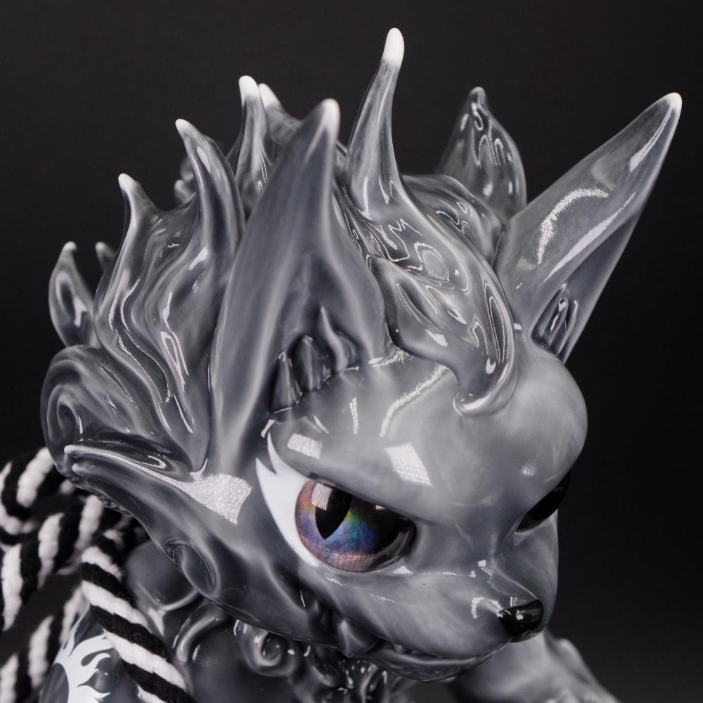 7月25日(金)18時より抽選開始】【YOLOZUYA TOY】狩之助‐墨染 が登場