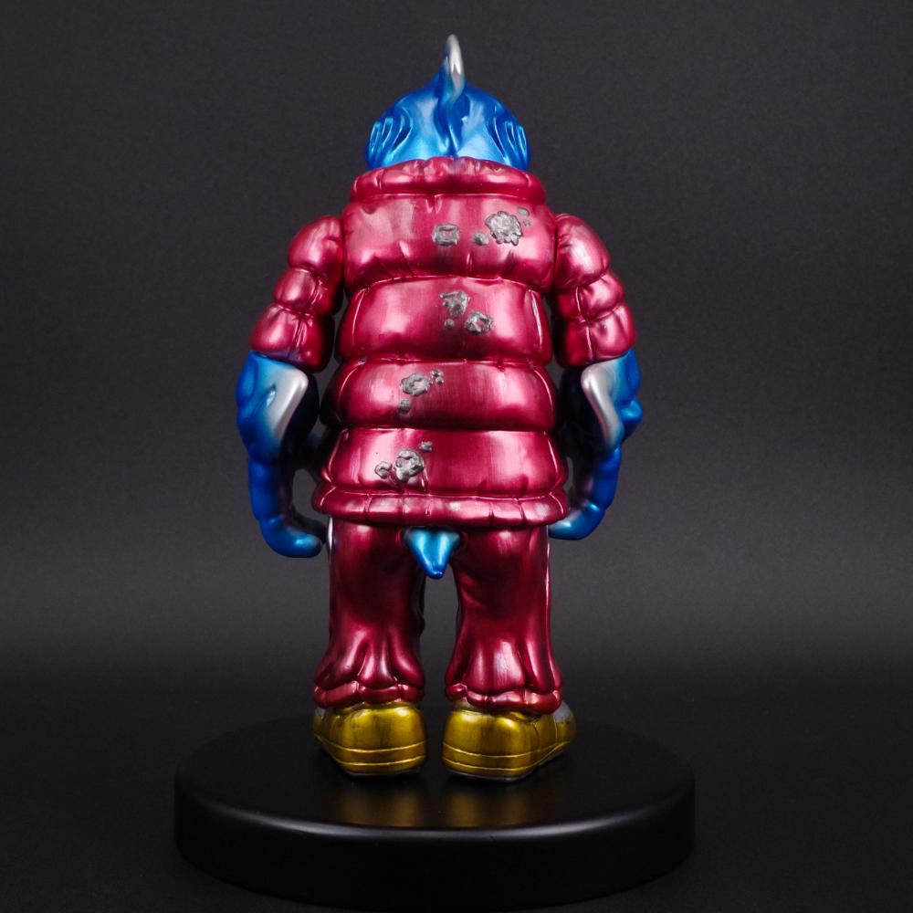 8月1日(金)18時より抽選開始】【Momoco Studio X GYAROMI】赤い地獄鮫