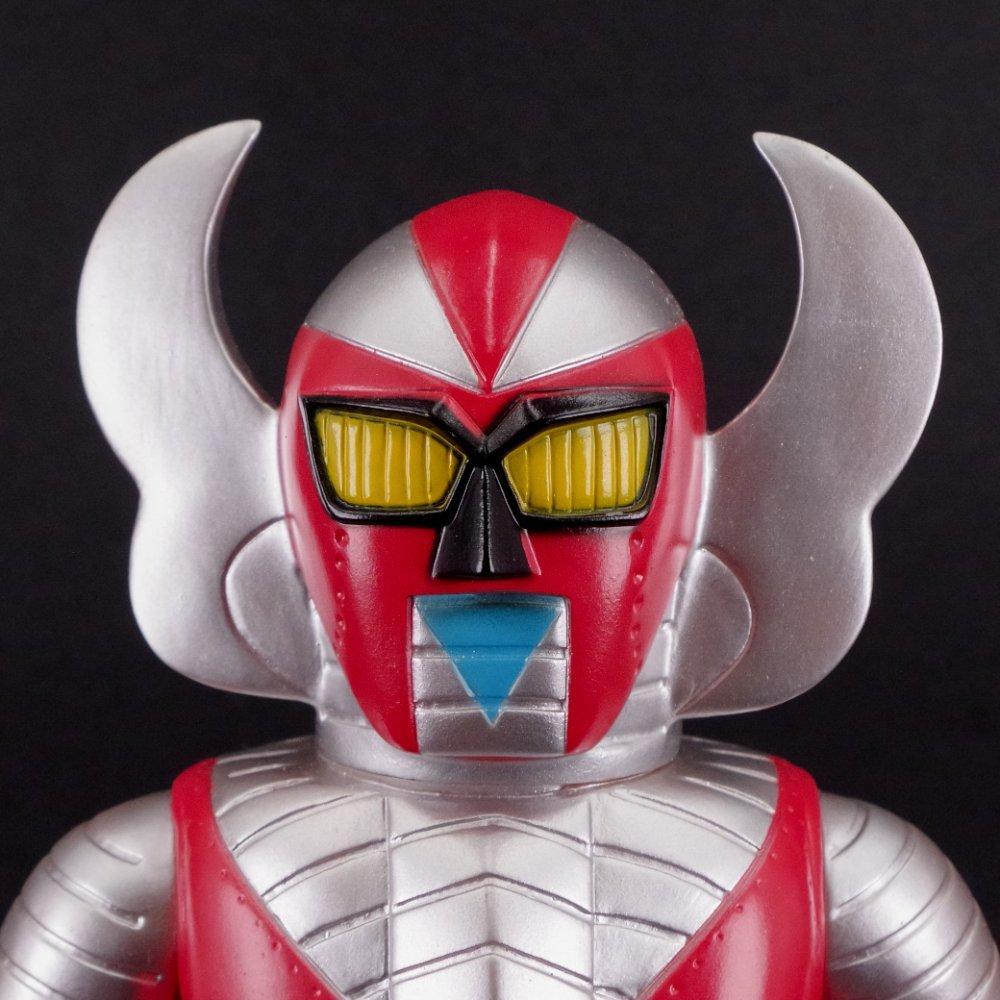 8月24日(日)11時より販売開始】【ブルマァク】電人ザボーガーが登場