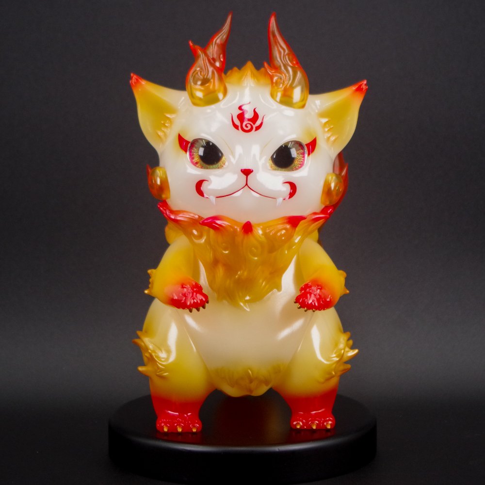 9月26日(金)18時より抽選開始】【YOLOZUYA TOY】HOTAROU(金碧陽炎) が