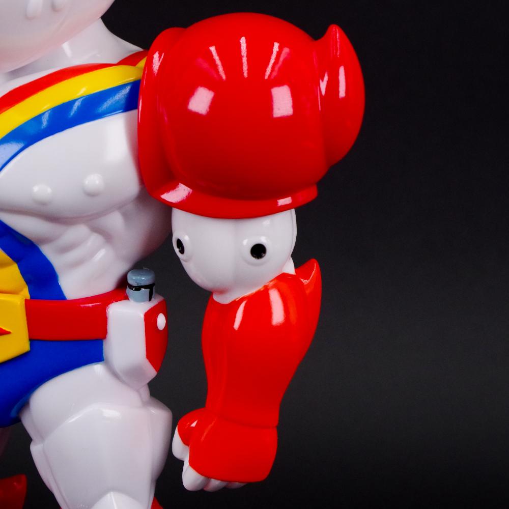 2月2日(日)より販売開始】【Kaiju One】テッカマンが登場！□【Kaiju