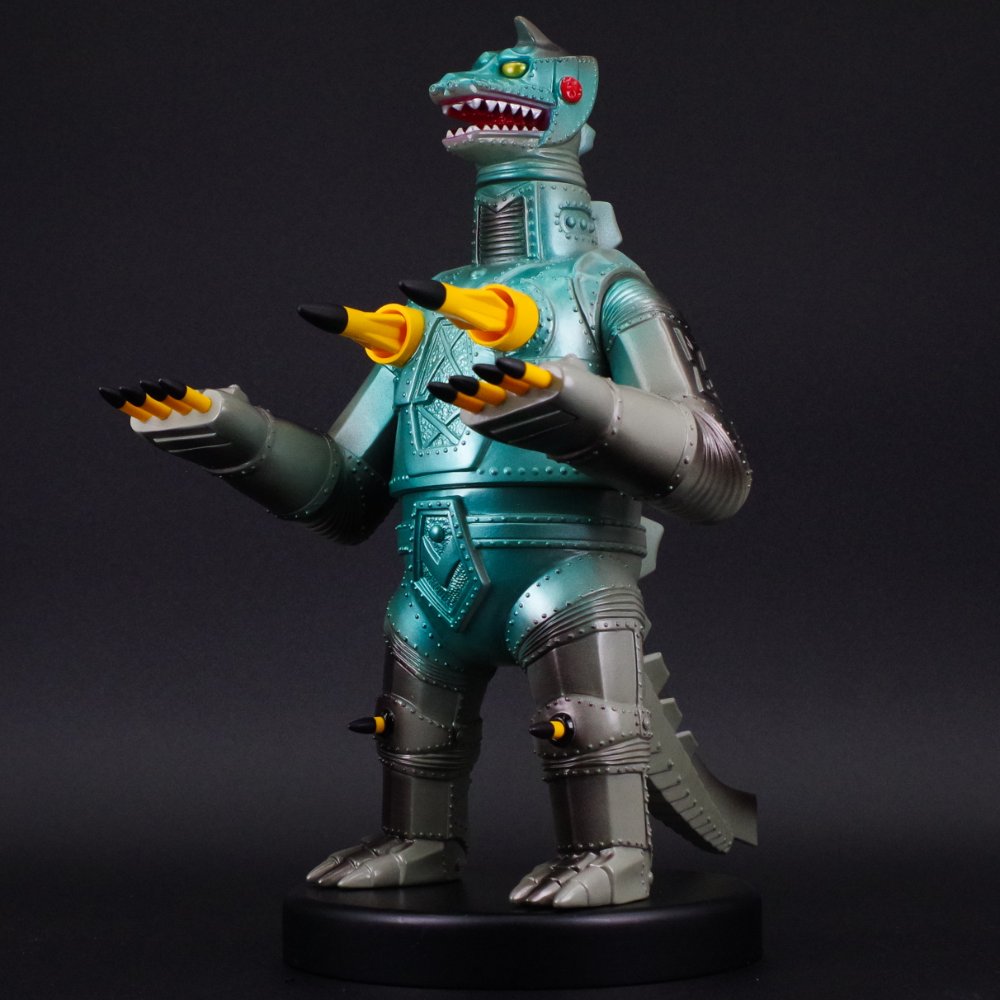 1月24日(金)より受注受付開始】【ブルマァク】ミサイルメカゴジラ