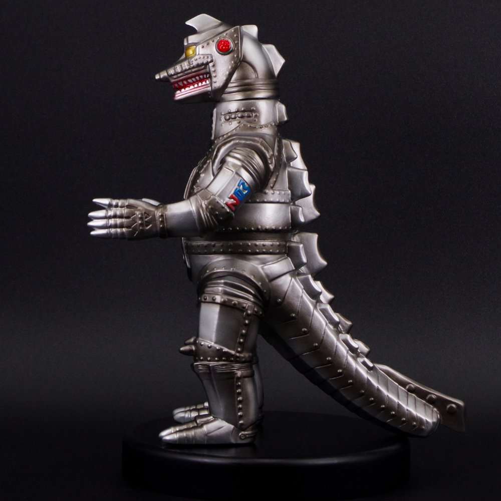 2月19日(水)18時より抽選開始】【M1号】メカゴジラ2(電子頭脳付)が登場