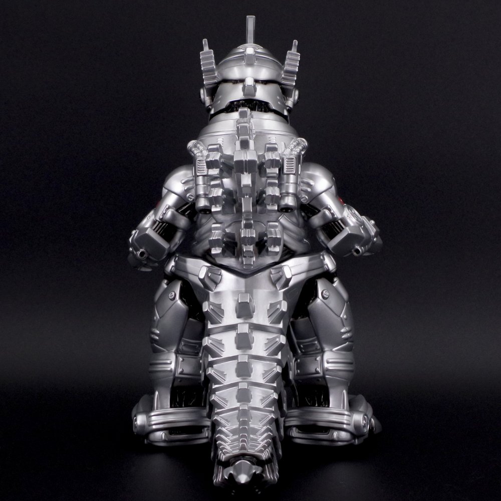 2月21日(金)18時より抽選開始】【Kaiju One】メカゴジラ(2002)重武装型