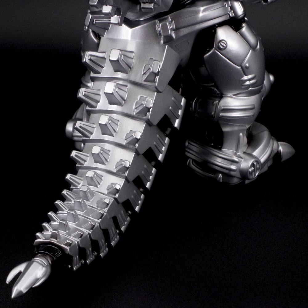 2月21日(金)18時より抽選開始】【Kaiju One】メカゴジラ(2002)重武装型