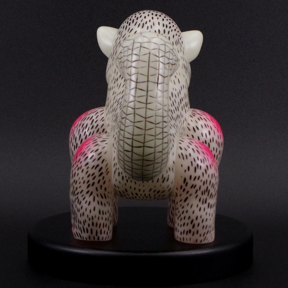 3月12日(水)18時より抽選開始】【ツクネントーイ】ヌエ公 DX蓄光が登場