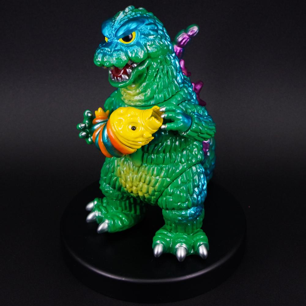 3月7日(金)12時より受注受付開始】【STRANGE GALLERY】ゴジラ(1964)が