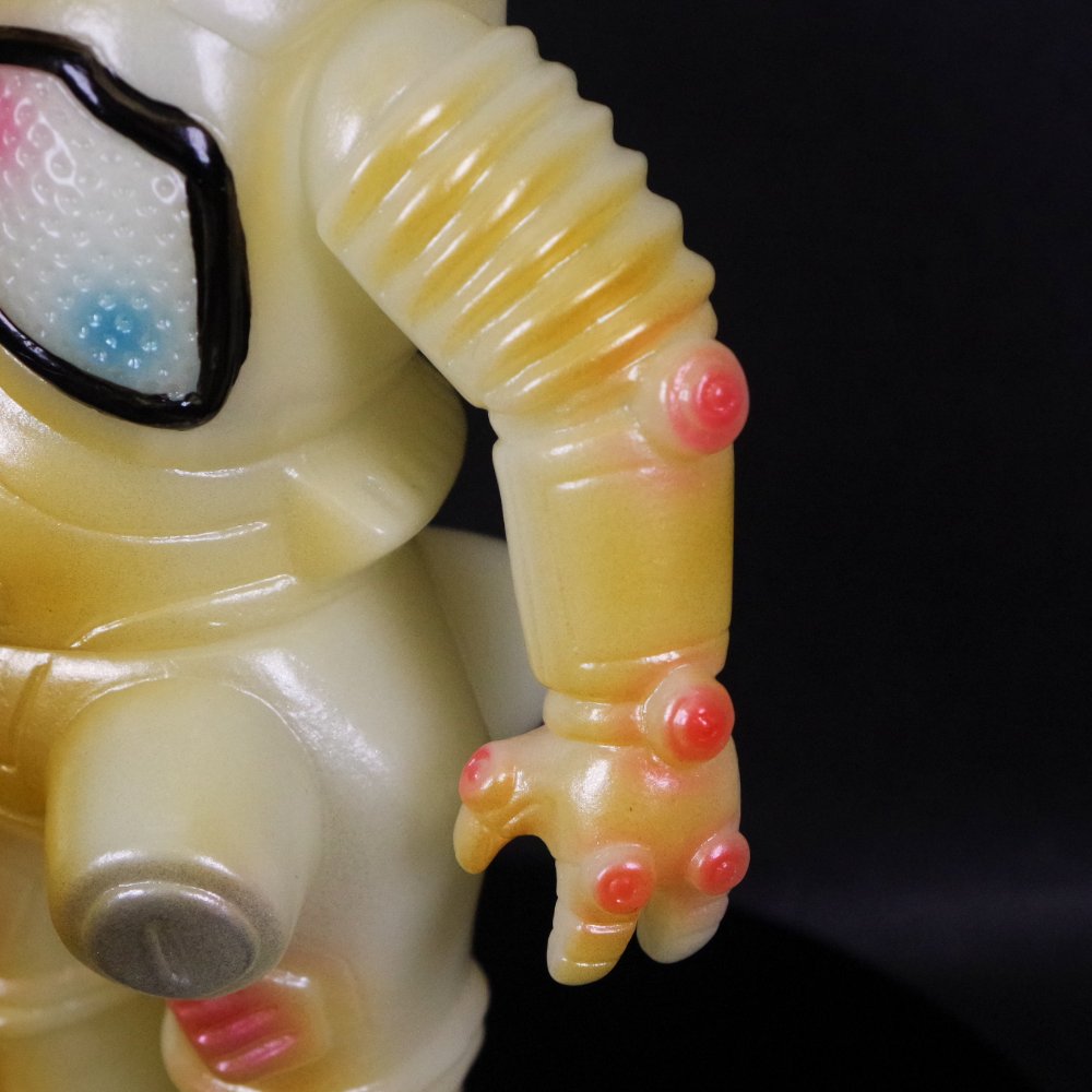 4月5日(土)より販売開始】【ブルマァク】リトルキングジョー(蓄光