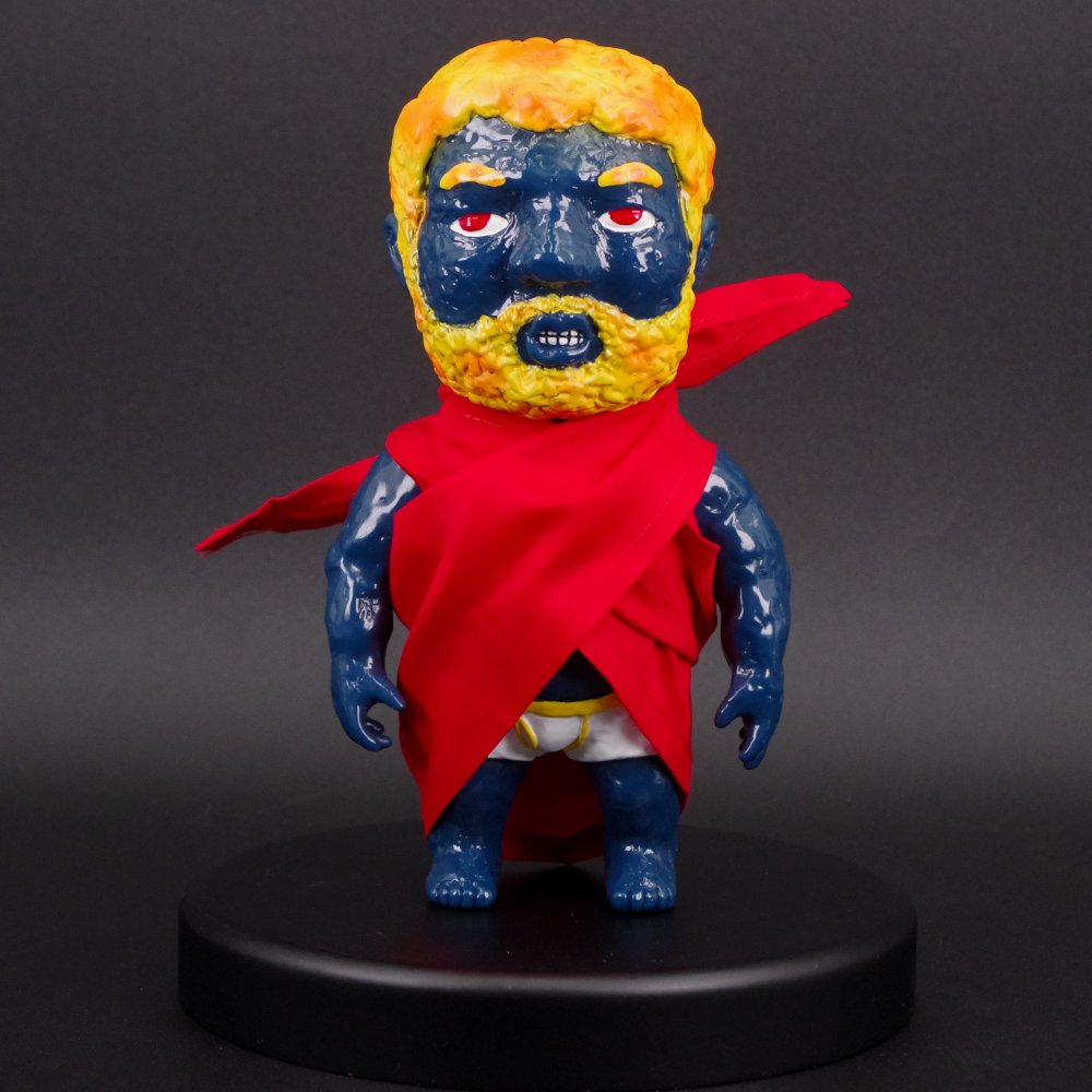 4月7日(月)18時より抽選開始】【Snail toys】ヘラクレス(闘神)が登場