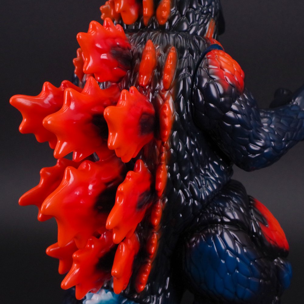 Kaiju One ゴジラ(1995) デスゴジ バーニングゴジラ 未開封 Kaiju One