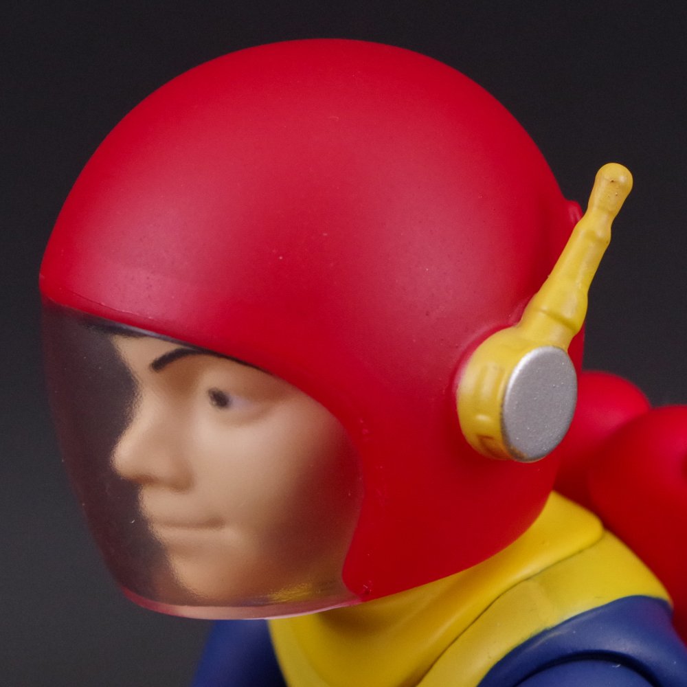 4月12日(土)より販売開始】【Monster Mind Toys】シルバー仮面/光速