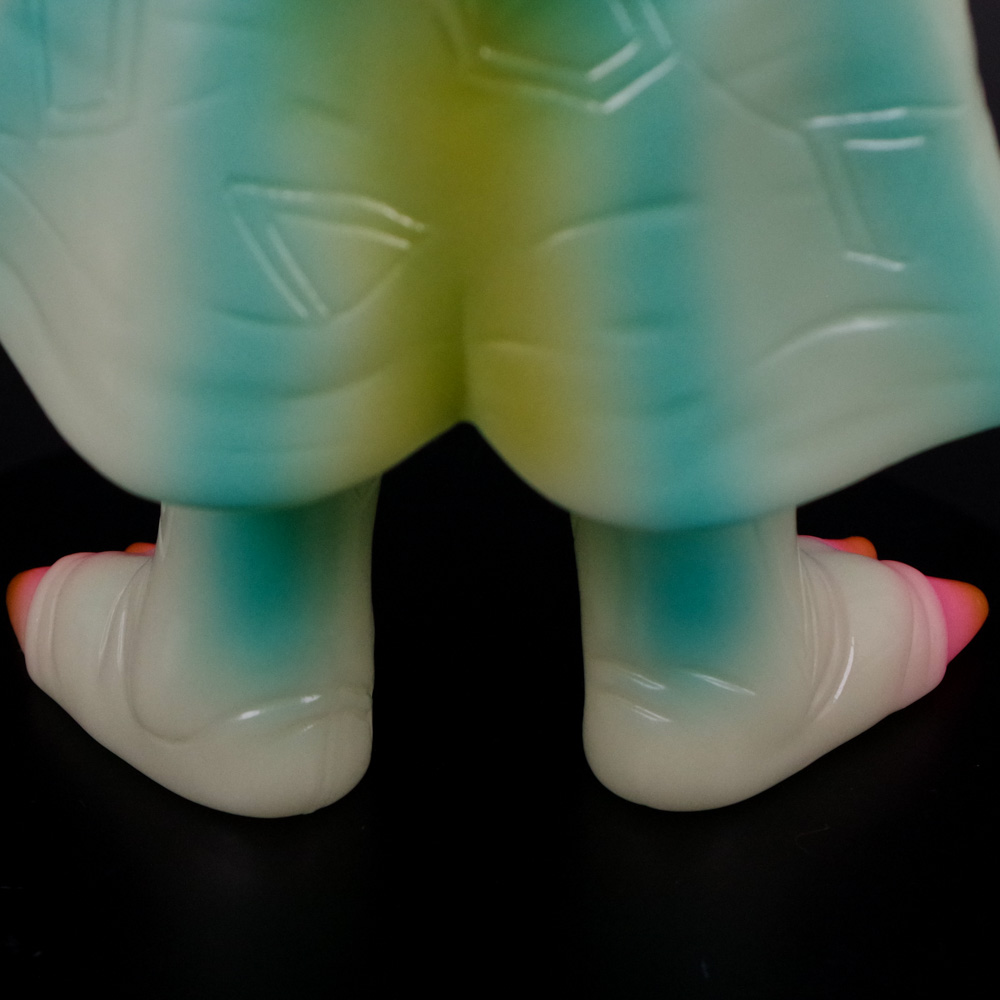 大ブルマァク展にて入荷次第販売開始】【ブルマァク】ササヒラー(蓄光