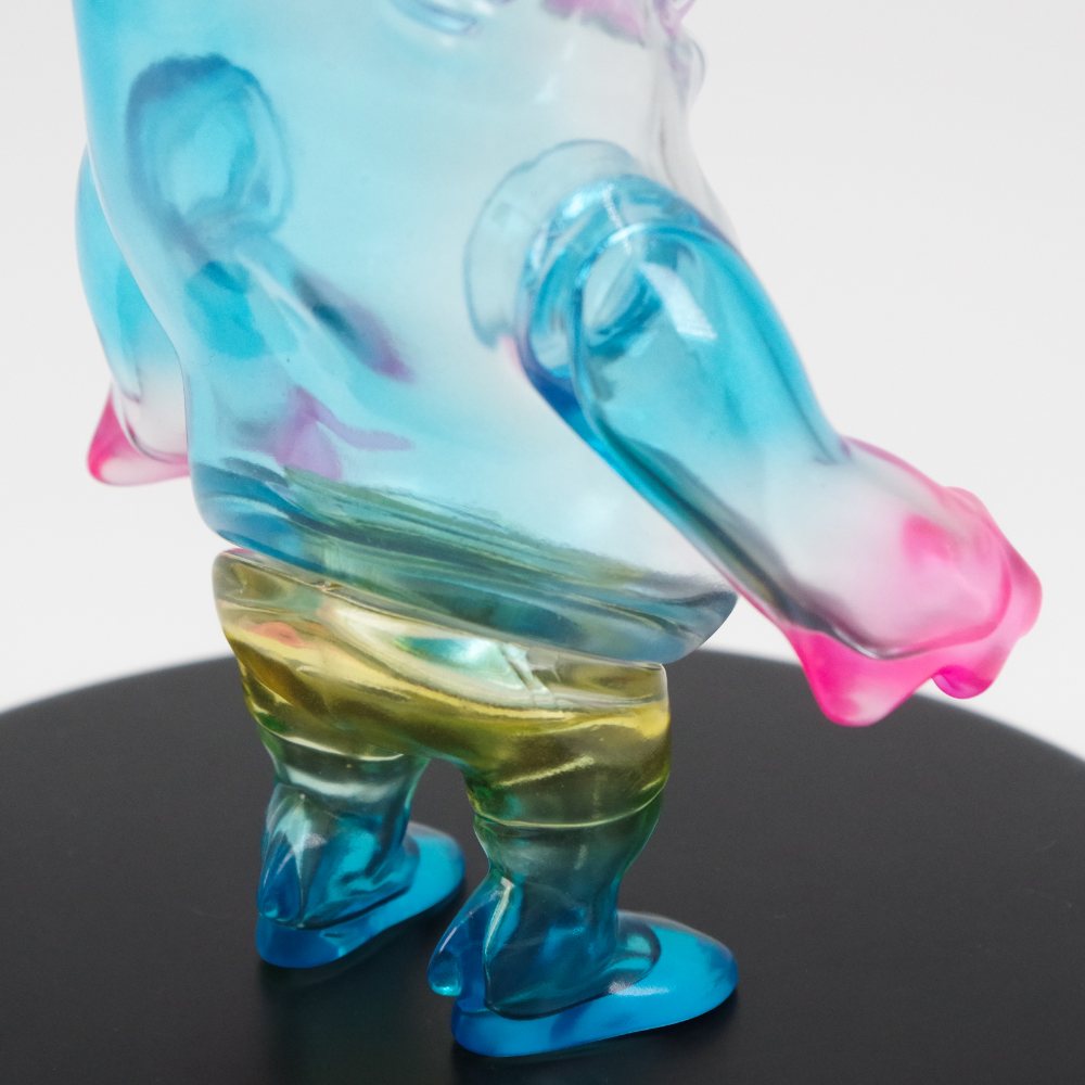 12月24日(水)18時より抽選開始】【Momoco Studio】SHARK BOY(クリアー