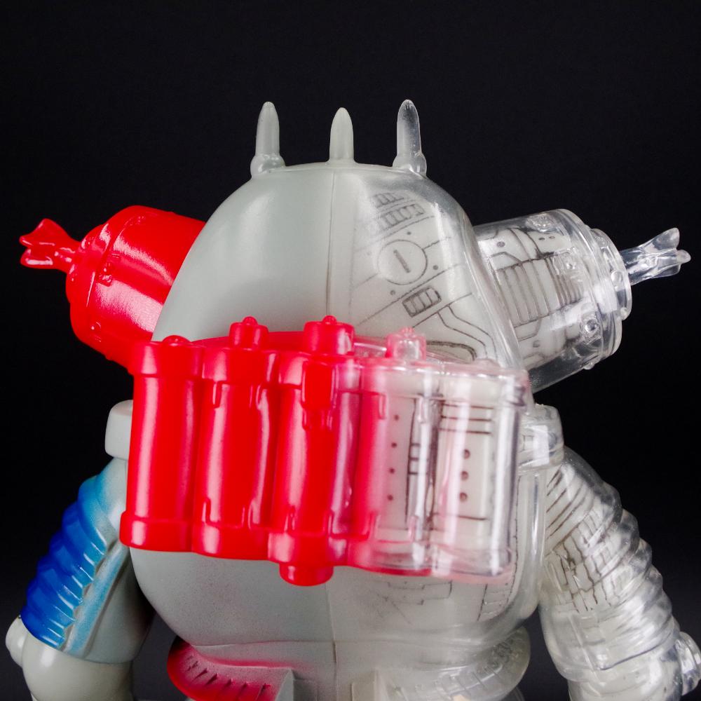 1月16日(金)11時より大ブルマァク展にて抽選開始】【マルサン】キング