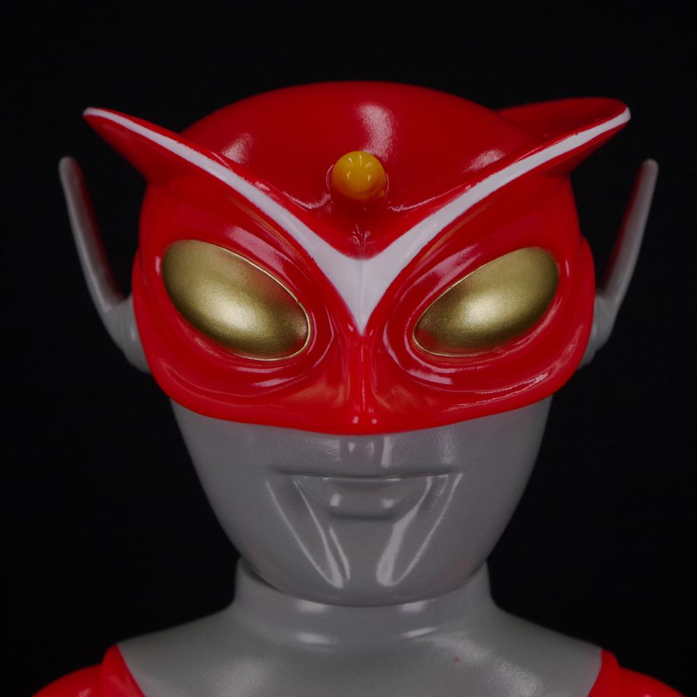 2月28日(土)11時より販売開始】【ブルマァク】レッドマンが 登場