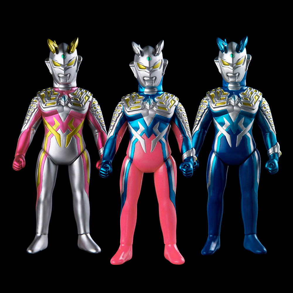 新商品情報】『ウルトラマンZ』放送開始記念！墓場の画廊ONLINE STORE