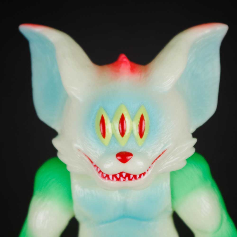 HAUNTED GALLERY】抽選情報第2弾！アートジャンキー「暴力猫バイオ