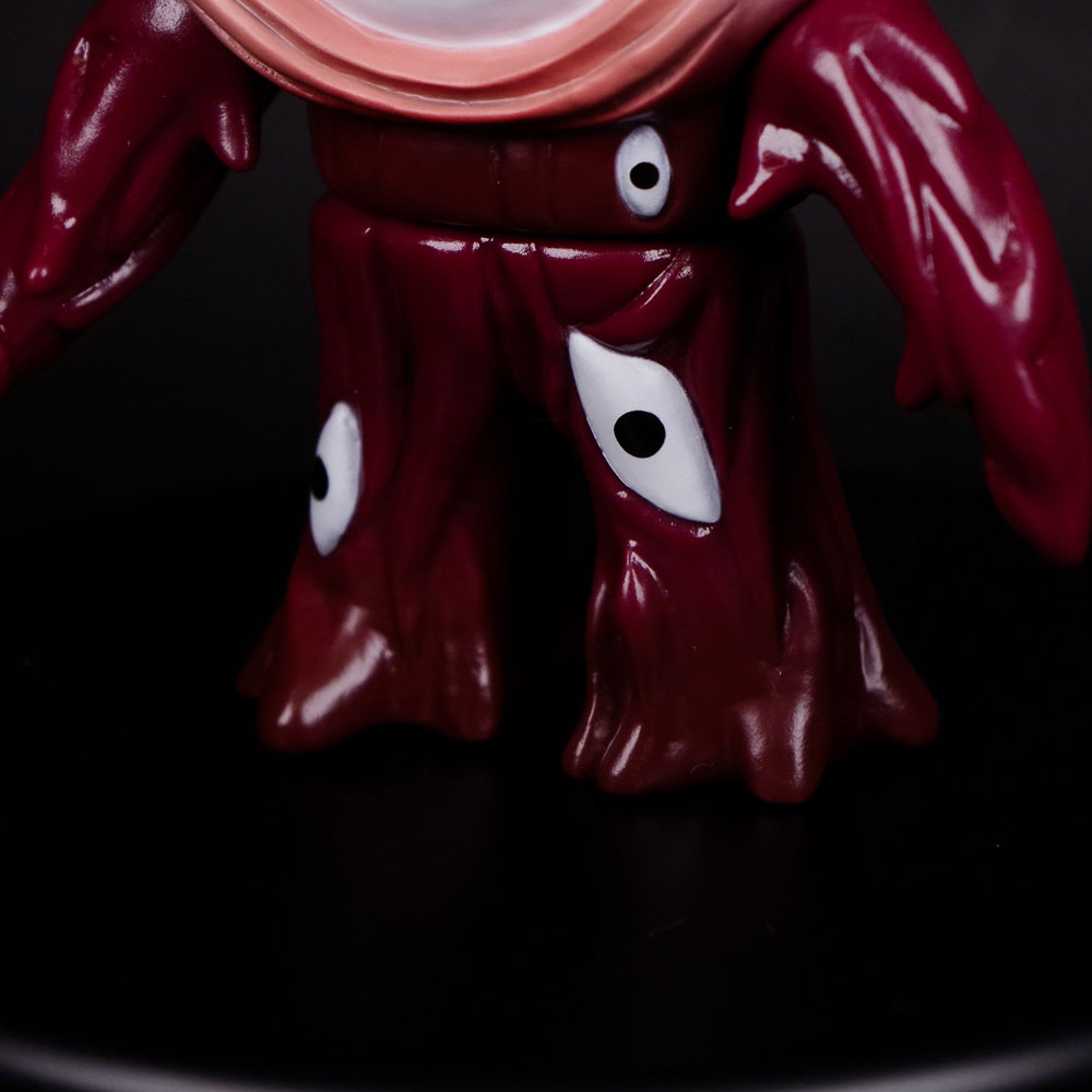 ソフビ販売情報】SCIENCE PATROLのウルトラソフビシリーズより「ガンQ