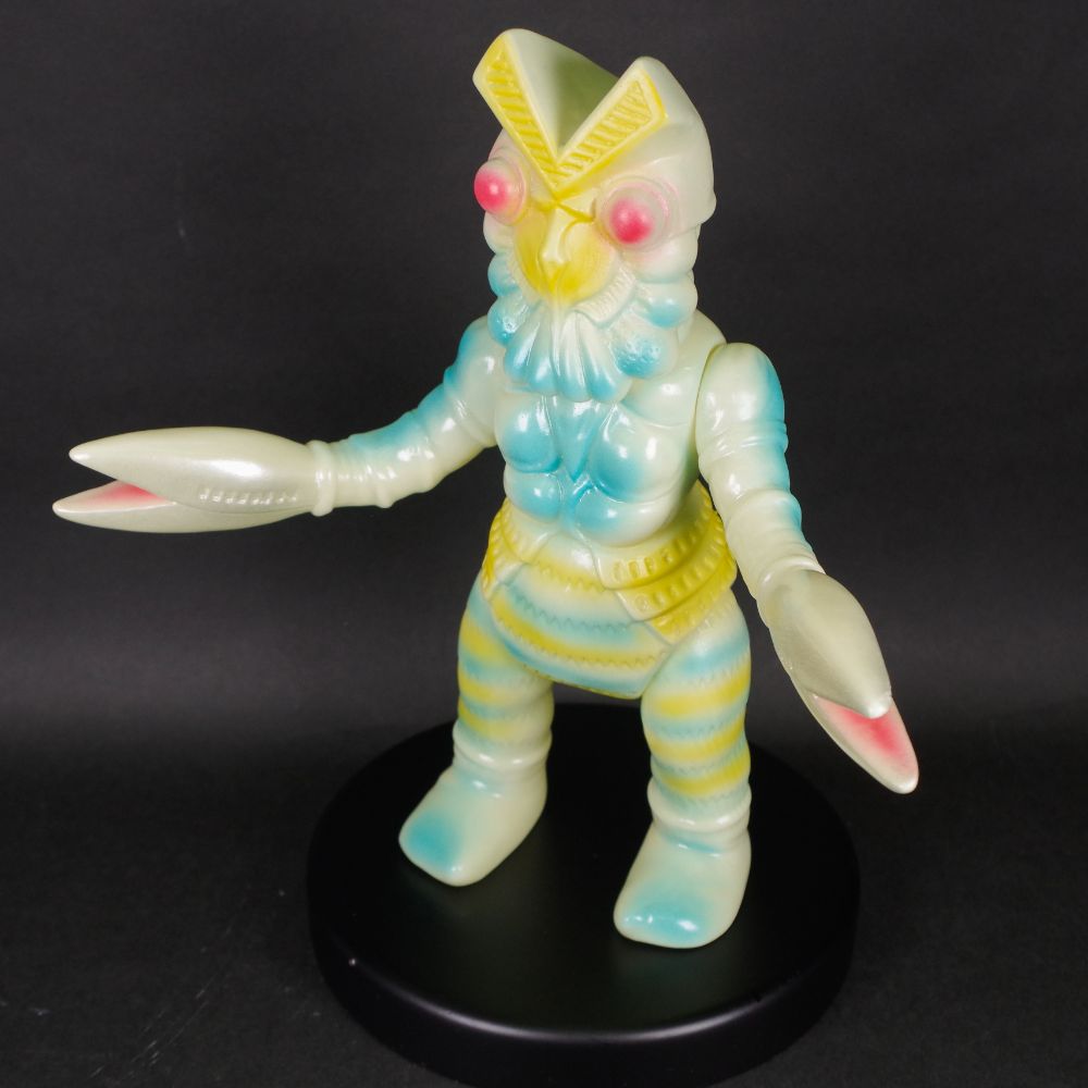 6月7日(火)18:00より受注開始】ブルマァク「バルタン星人(ブラウン