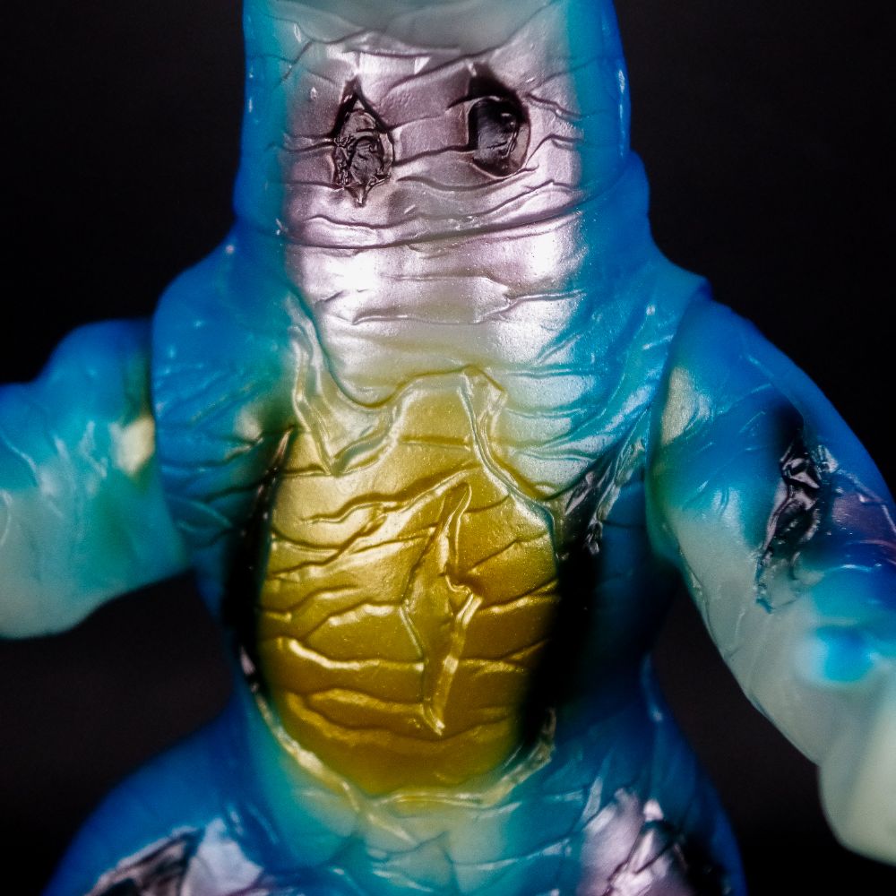 12月7日(水)14時より受注開始】毎月恒例ブルマァク受注ソフビ、12月の