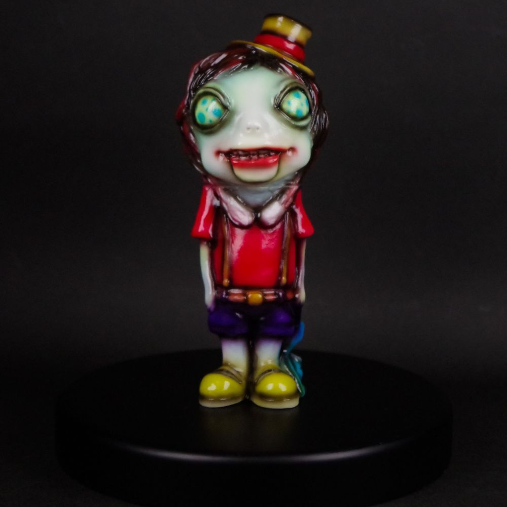 11月28日(月)18時より抽選開始】《HAUNTED GALLERY》【かっこわらい