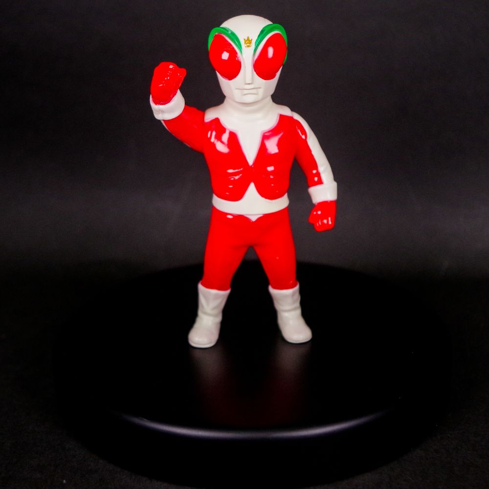 1月7日(土)11:00より販売開始】【MAXTOY】ファイヤーマン(レトロポップ