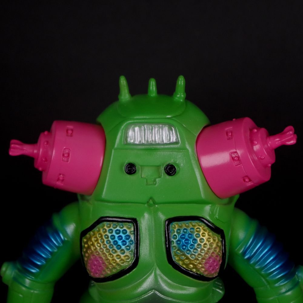 12月21日(水)12時より受注受付開始】【ブルマァク】キングジョー