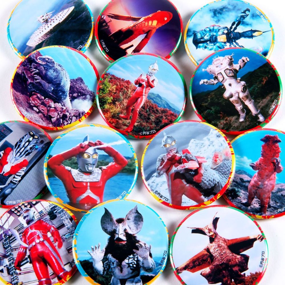 ☆商品情報☆ 夢のつまったブラインド缶バッジ。厳選された15枚から