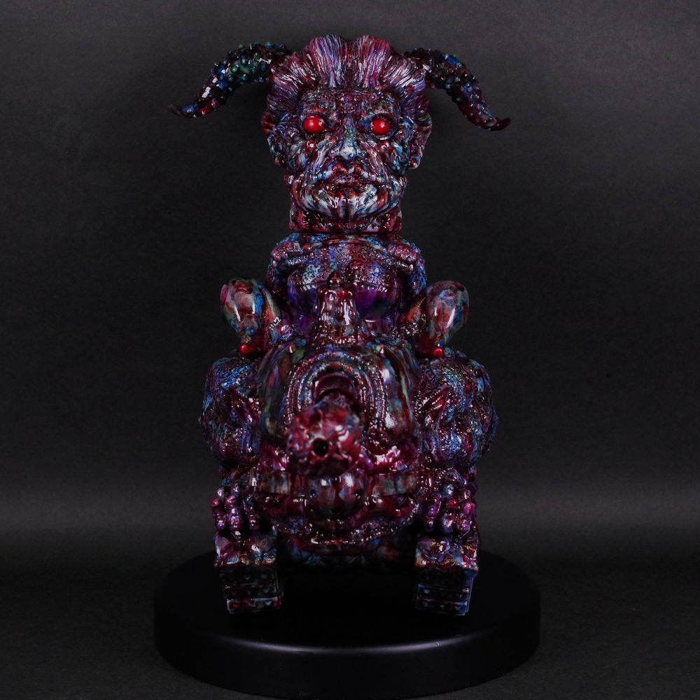 6月9日(金)18時より抽選開始】【もうこやま】ゾンビドMサイクロプス