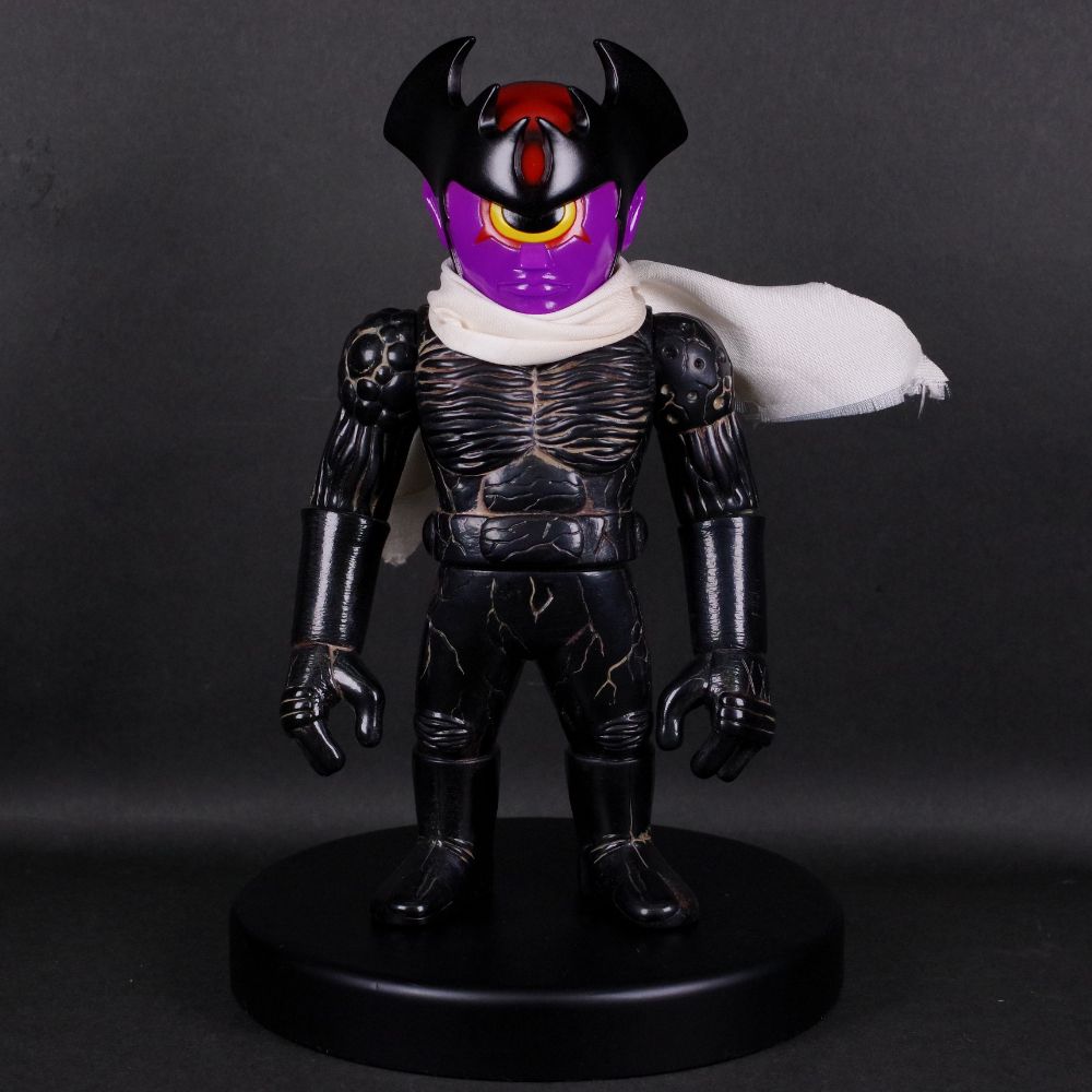 6月30日(金)18時より抽選開始】【リアルヘッド】デビルマン(パープル