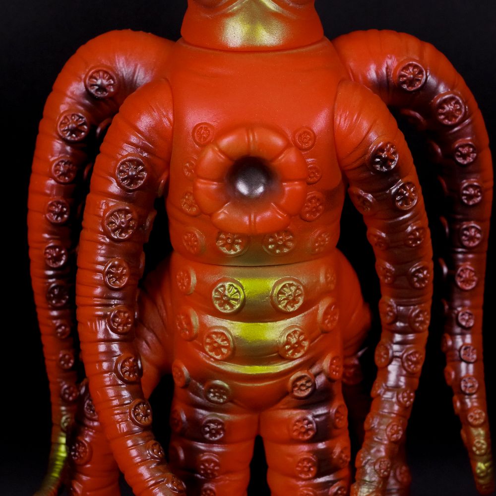 8月10日(木)より受注受付開始】【ブルマァク】タガール(オレンジ)が