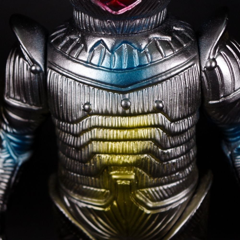 1月20日(金)より受注受付開始】【ブルマァク】ボーグ星人(ガンメタ