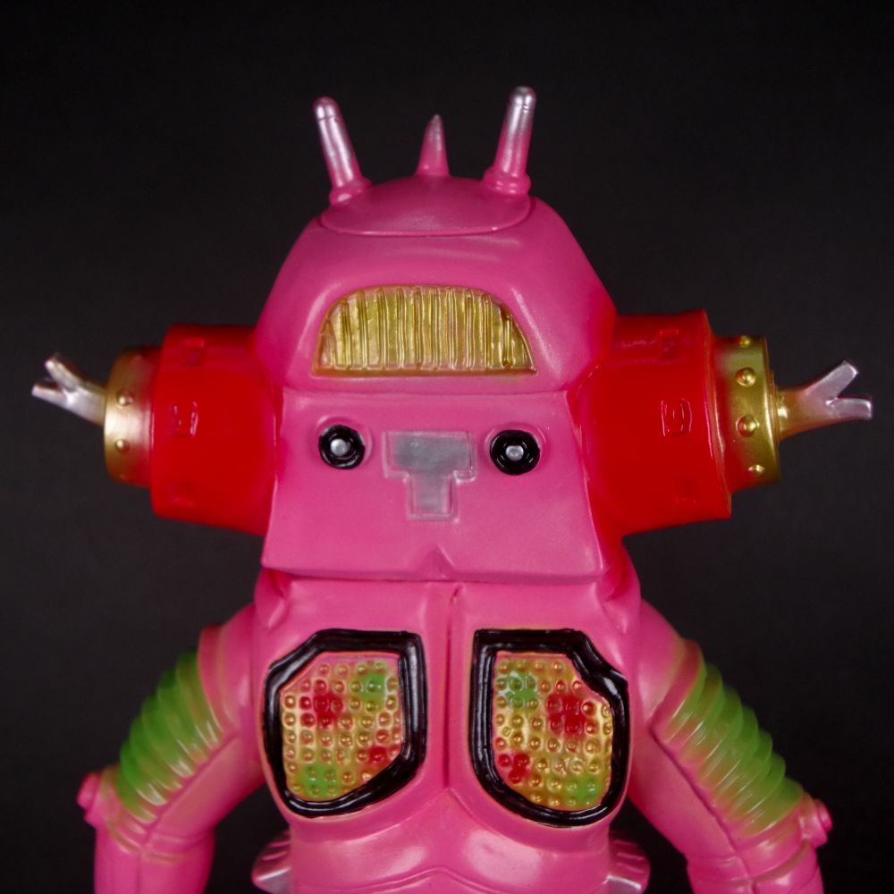 1月20日(金)12時より受注受付開始】【ブルマァク】特大キングジョー