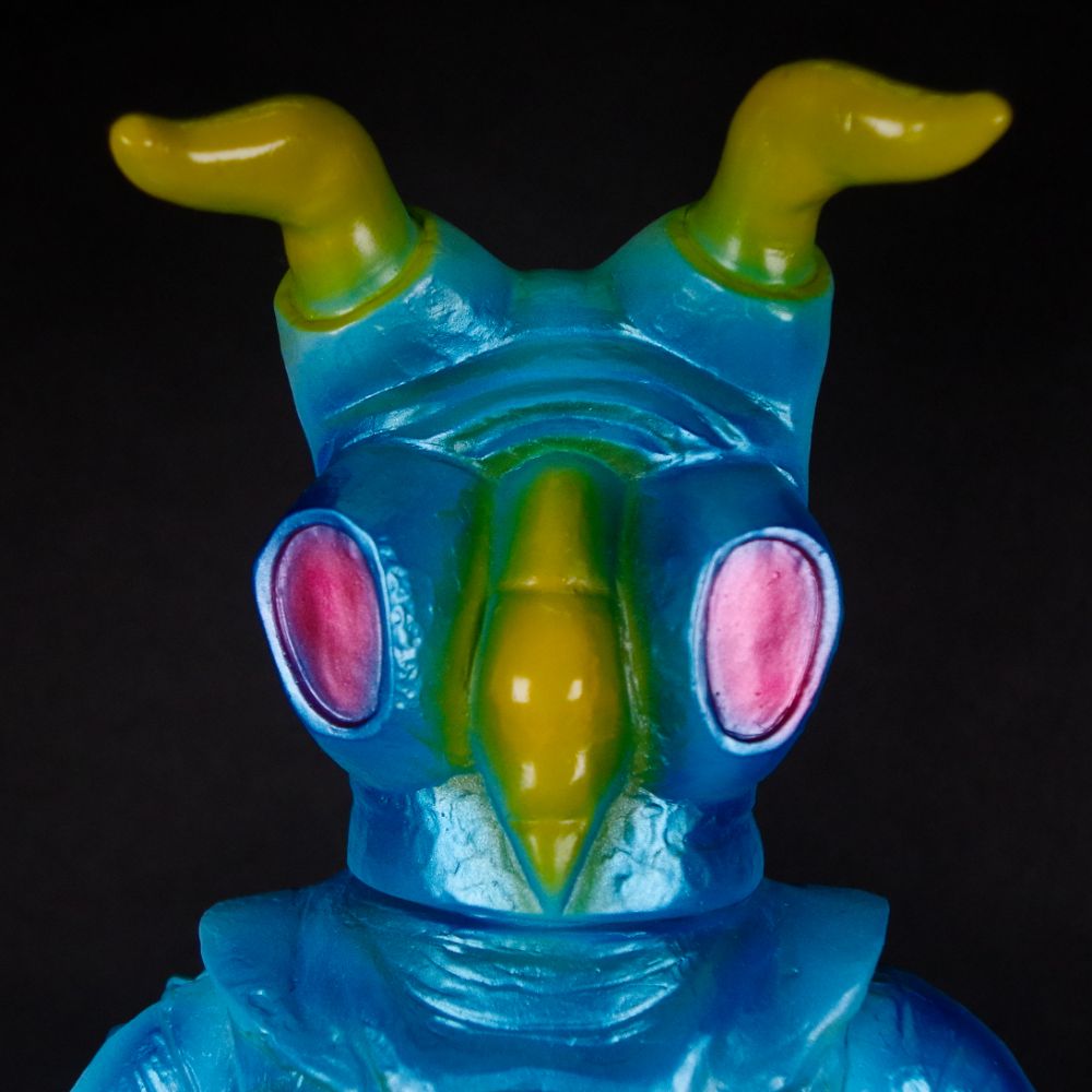 2月20日(月)12時より受注受付開始】【ブルマァク】特大ゼットン(ブルー