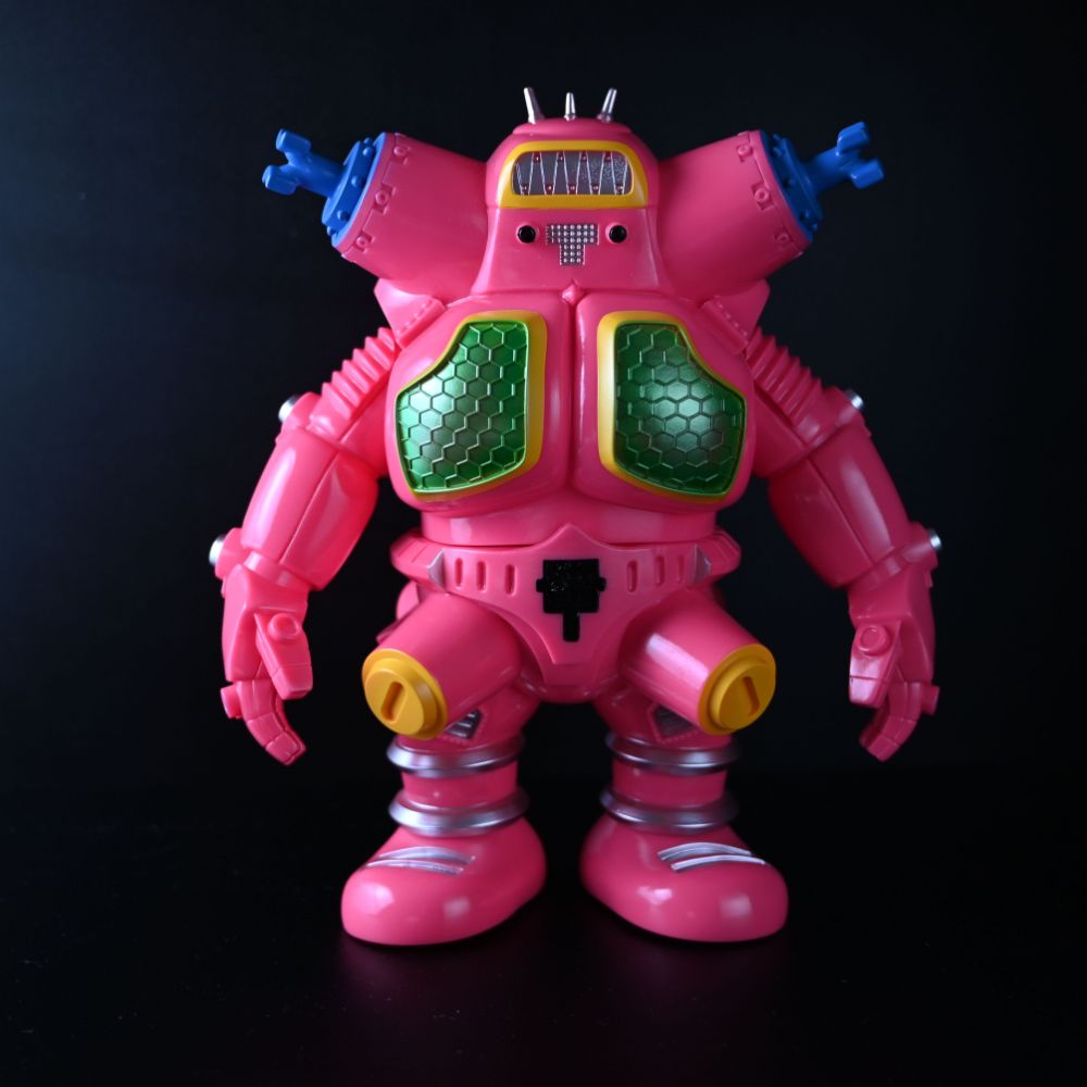 2月11日(土)11時より販売開始】【PLANET X】キングジョー（ピンク)が