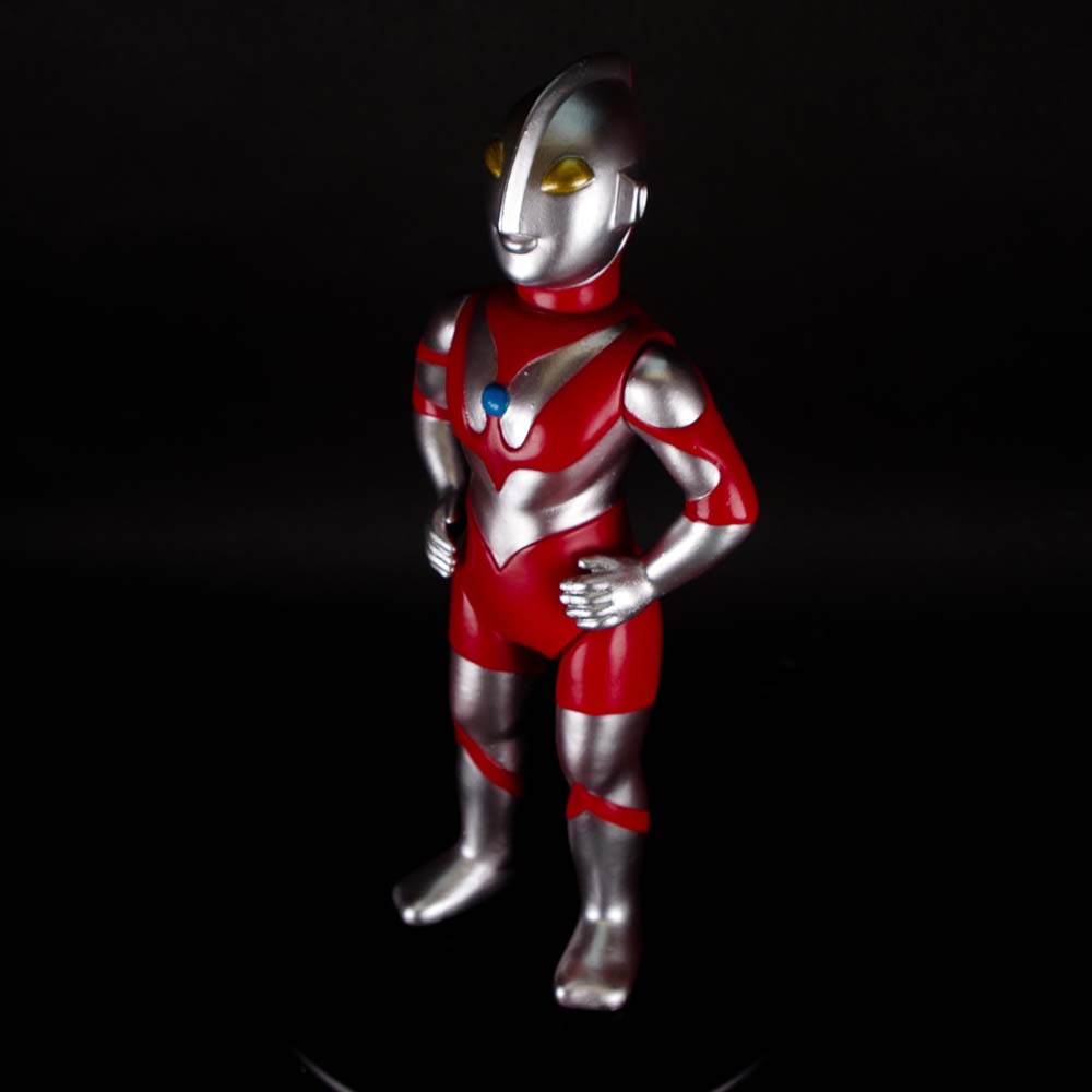 9月21日(土)より販売開始】【ブルマァク】Sウルトラマン/ウルトラマン