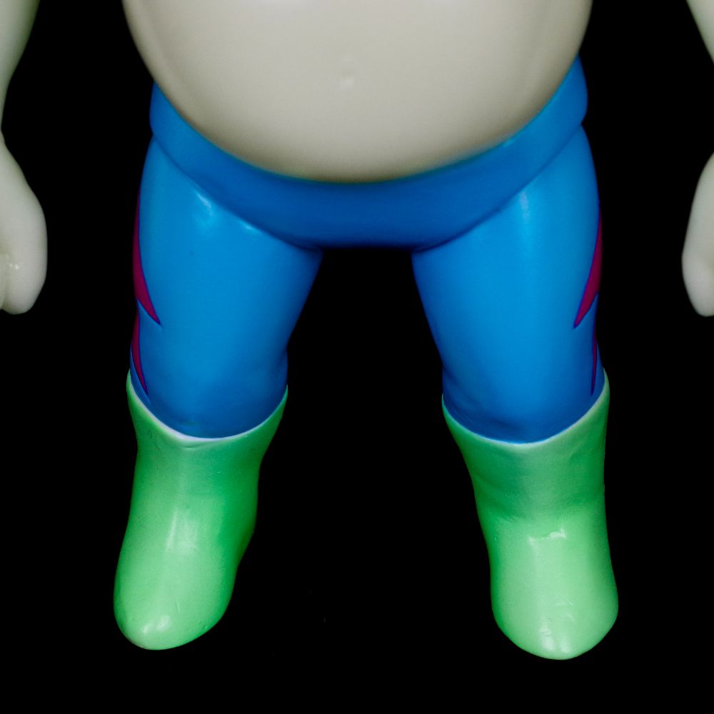 3月29日(水)18時より抽選開始】【ART JUNKIE】妖怪武怠牙(蓄光)が登場