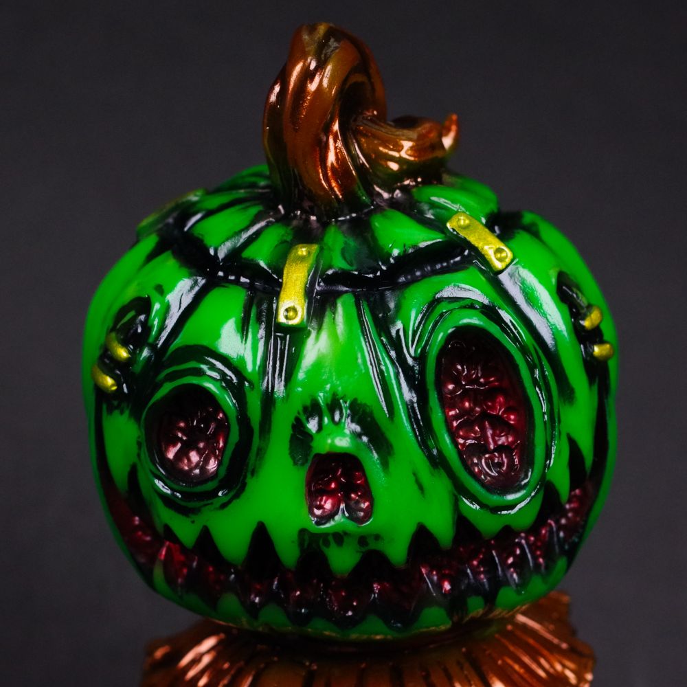 11月7日(火)18時より参加抽選開始】【KAGEMARU DESIGNS】トリートくん